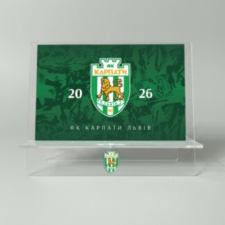 Календар настільний 2026 року