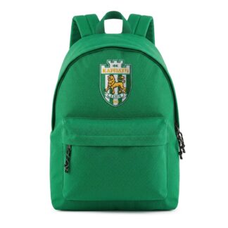 Рюкзак зелений з логотипом 60*90