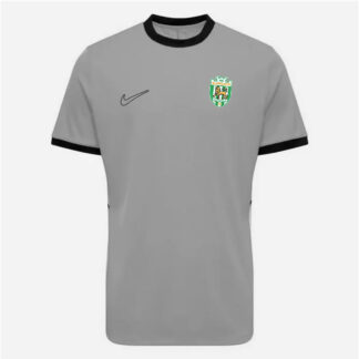 Футболка тренувальна сіра NIKE